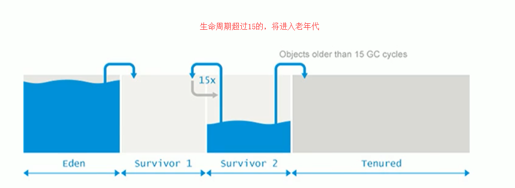 jstat 输出验证比例